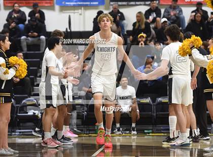 Thumbnail 3 in Brentwood School @ Foothill (CIF-SS Division 1 Round 1) photogallery.