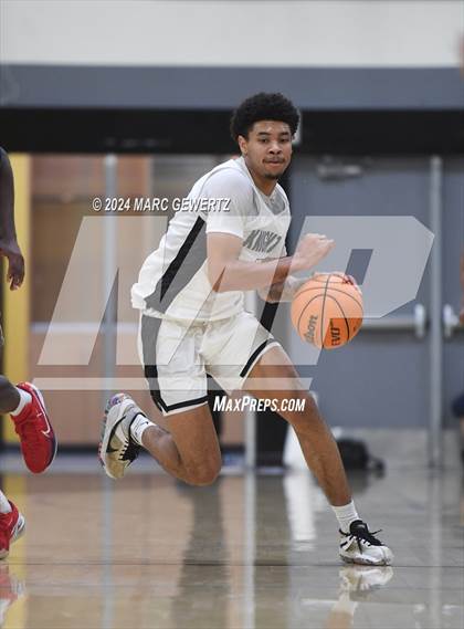 Thumbnail 3 in Brentwood School @ Foothill (CIF-SS Division 1 Round 1) photogallery.