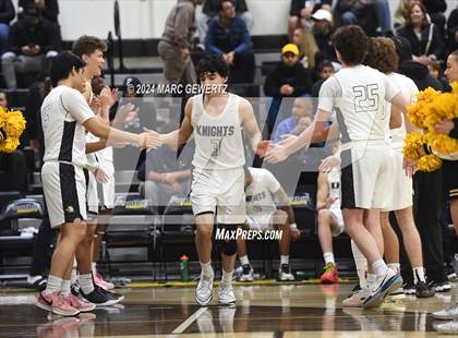 Thumbnail 1 in Brentwood School @ Foothill (CIF-SS Division 1 Round 1) photogallery.