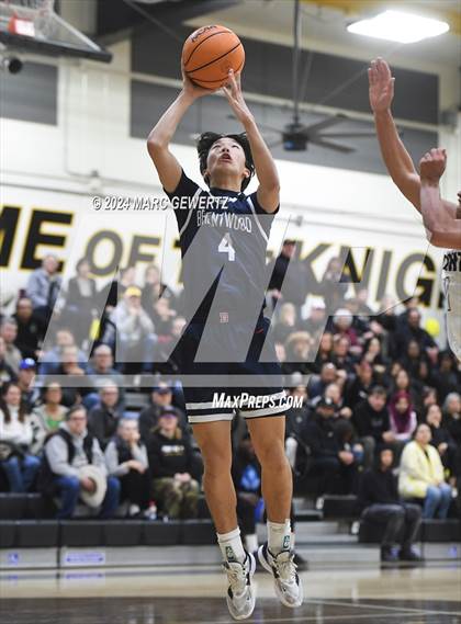 Thumbnail 3 in Brentwood School @ Foothill (CIF-SS Division 1 Round 1) photogallery.