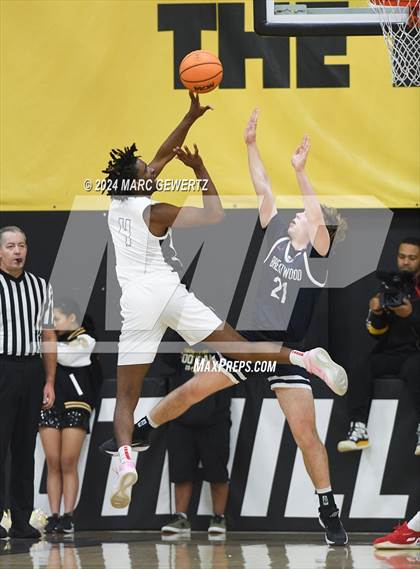 Thumbnail 1 in Brentwood School @ Foothill (CIF-SS Division 1 Round 1) photogallery.