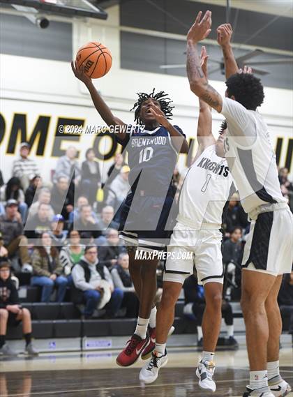 Thumbnail 1 in Brentwood School @ Foothill (CIF-SS Division 1 Round 1) photogallery.