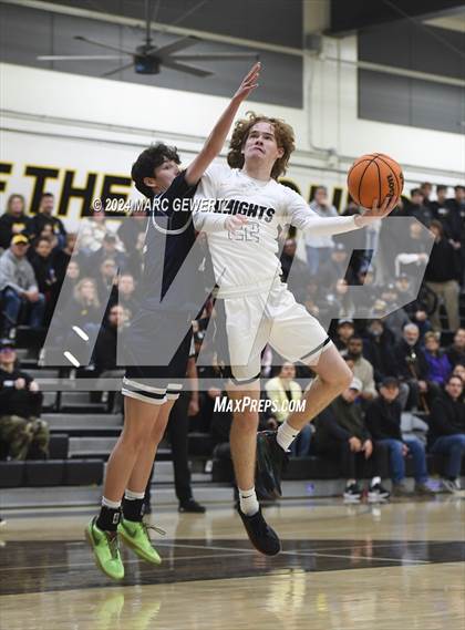 Thumbnail 2 in Brentwood School @ Foothill (CIF-SS Division 1 Round 1) photogallery.