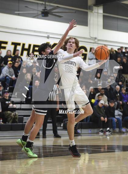 Thumbnail 1 in Brentwood School @ Foothill (CIF-SS Division 1 Round 1) photogallery.