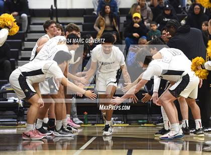 Thumbnail 1 in Brentwood School @ Foothill (CIF-SS Division 1 Round 1) photogallery.
