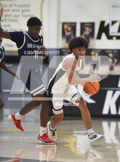 Thumbnail 3 in Brentwood School @ Foothill (CIF-SS Division 1 Round 1) photogallery.
