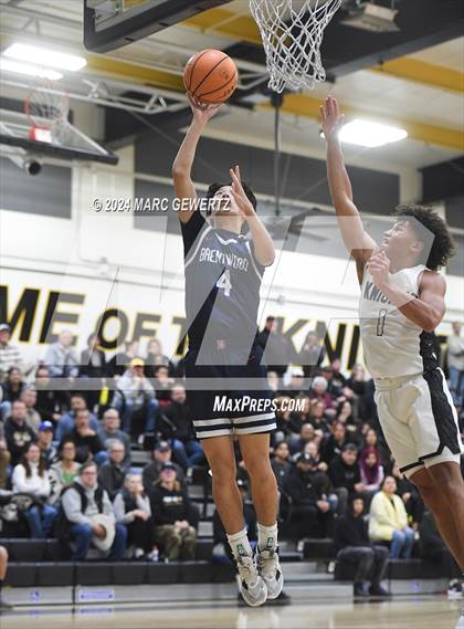Thumbnail 1 in Brentwood School @ Foothill (CIF-SS Division 1 Round 1) photogallery.