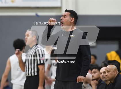 Thumbnail 3 in Brentwood School @ Foothill (CIF-SS Division 1 Round 1) photogallery.