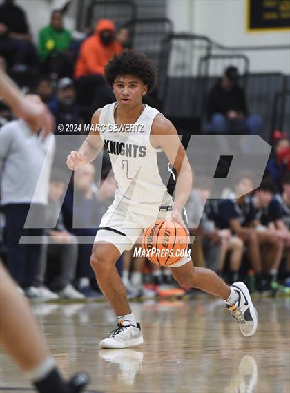 Thumbnail 1 in Brentwood School @ Foothill (CIF-SS Division 1 Round 1) photogallery.