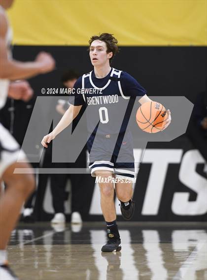 Thumbnail 1 in Brentwood School @ Foothill (CIF-SS Division 1 Round 1) photogallery.