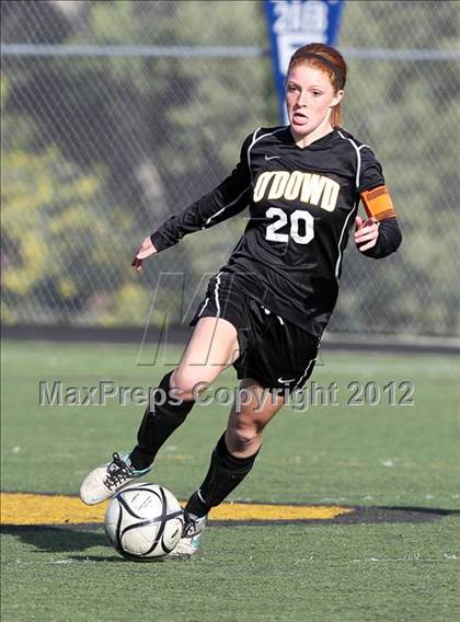 Thumbnail 1 in St. Mary's @ Bishop O'Dowd (CIF NCS D2 Playoffs) photogallery.