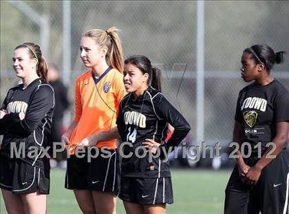 Thumbnail 1 in St. Mary's @ Bishop O'Dowd (CIF NCS D2 Playoffs) photogallery.