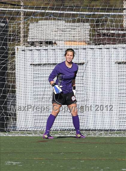 Thumbnail 3 in St. Mary's @ Bishop O'Dowd (CIF NCS D2 Playoffs) photogallery.