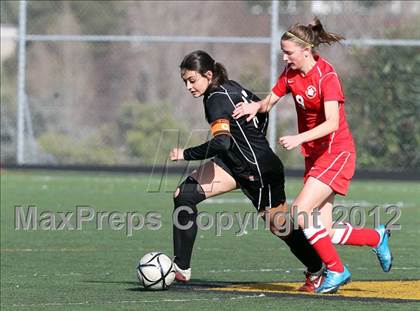Thumbnail 3 in St. Mary's @ Bishop O'Dowd (CIF NCS D2 Playoffs) photogallery.