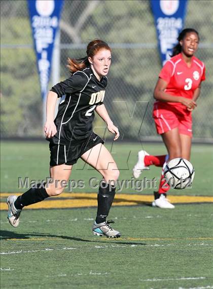 Thumbnail 1 in St. Mary's @ Bishop O'Dowd (CIF NCS D2 Playoffs) photogallery.