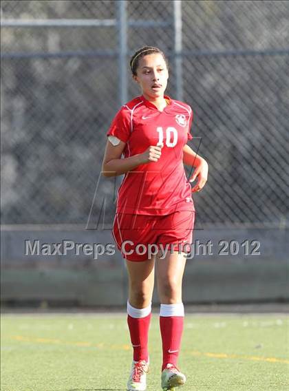 Thumbnail 2 in St. Mary's @ Bishop O'Dowd (CIF NCS D2 Playoffs) photogallery.
