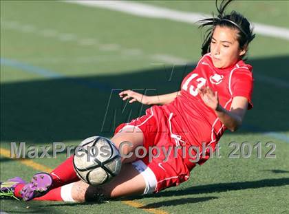 Thumbnail 2 in St. Mary's @ Bishop O'Dowd (CIF NCS D2 Playoffs) photogallery.