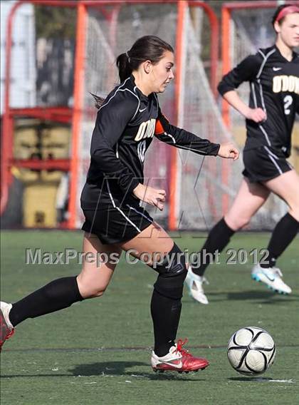 Thumbnail 1 in St. Mary's @ Bishop O'Dowd (CIF NCS D2 Playoffs) photogallery.
