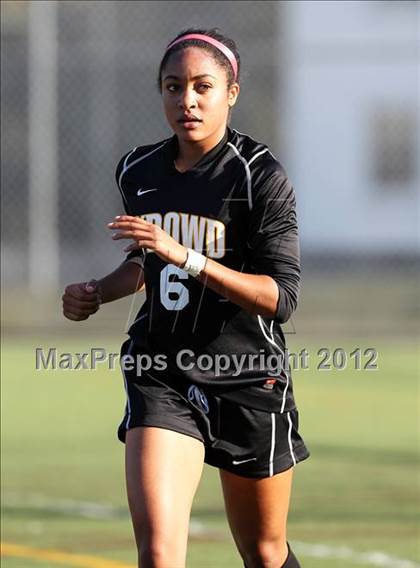 Thumbnail 2 in St. Mary's @ Bishop O'Dowd (CIF NCS D2 Playoffs) photogallery.