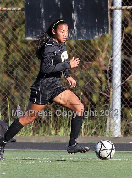 Thumbnail 1 in St. Mary's @ Bishop O'Dowd (CIF NCS D2 Playoffs) photogallery.