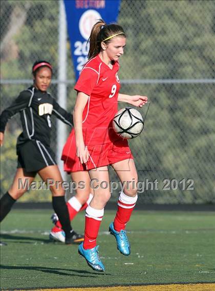 Thumbnail 1 in St. Mary's @ Bishop O'Dowd (CIF NCS D2 Playoffs) photogallery.