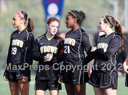 Thumbnail 3 in St. Mary's @ Bishop O'Dowd (CIF NCS D2 Playoffs) photogallery.