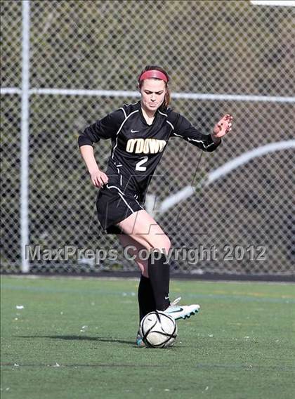Thumbnail 2 in St. Mary's @ Bishop O'Dowd (CIF NCS D2 Playoffs) photogallery.