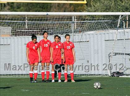 Thumbnail 2 in St. Mary's @ Bishop O'Dowd (CIF NCS D2 Playoffs) photogallery.