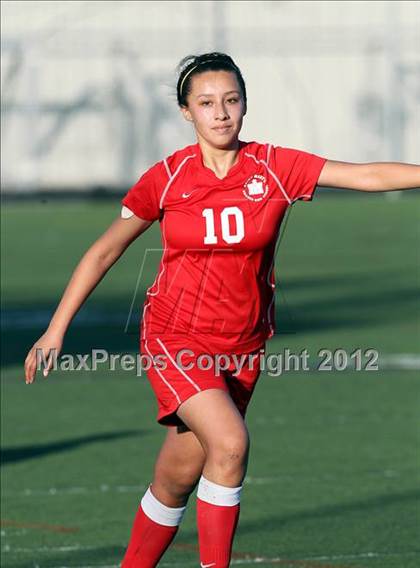 Thumbnail 3 in St. Mary's @ Bishop O'Dowd (CIF NCS D2 Playoffs) photogallery.