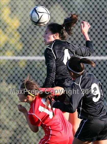Thumbnail 1 in St. Mary's @ Bishop O'Dowd (CIF NCS D2 Playoffs) photogallery.
