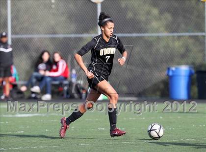 Thumbnail 1 in St. Mary's @ Bishop O'Dowd (CIF NCS D2 Playoffs) photogallery.