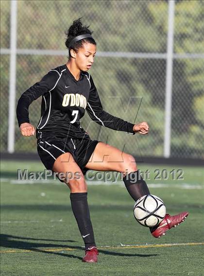 Thumbnail 1 in St. Mary's @ Bishop O'Dowd (CIF NCS D2 Playoffs) photogallery.