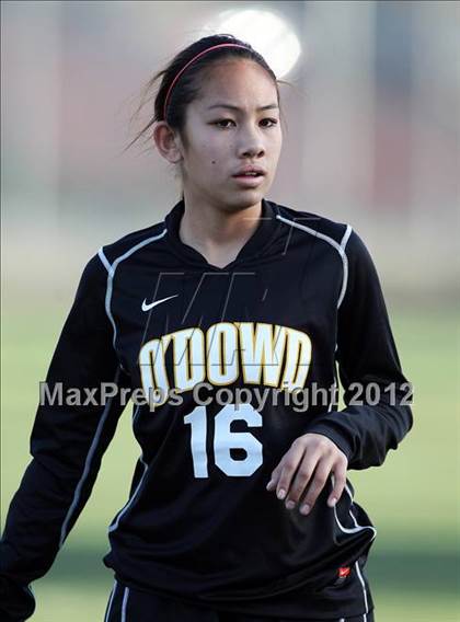 Thumbnail 2 in St. Mary's @ Bishop O'Dowd (CIF NCS D2 Playoffs) photogallery.