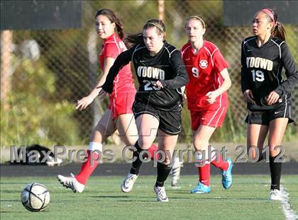 Thumbnail 1 in St. Mary's @ Bishop O'Dowd (CIF NCS D2 Playoffs) photogallery.