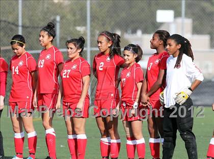 Thumbnail 3 in St. Mary's @ Bishop O'Dowd (CIF NCS D2 Playoffs) photogallery.
