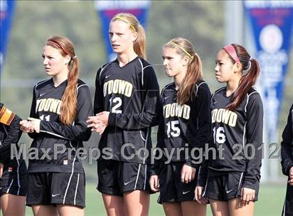 Thumbnail 1 in St. Mary's @ Bishop O'Dowd (CIF NCS D2 Playoffs) photogallery.