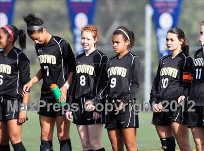 Thumbnail 3 in St. Mary's @ Bishop O'Dowd (CIF NCS D2 Playoffs) photogallery.