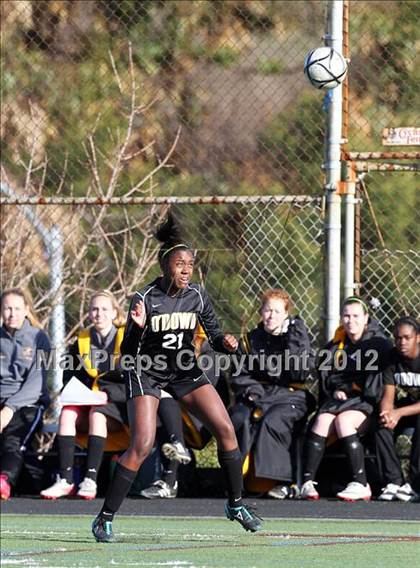 Thumbnail 3 in St. Mary's @ Bishop O'Dowd (CIF NCS D2 Playoffs) photogallery.