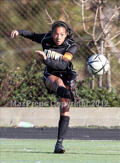 Thumbnail 1 in St. Mary's @ Bishop O'Dowd (CIF NCS D2 Playoffs) photogallery.