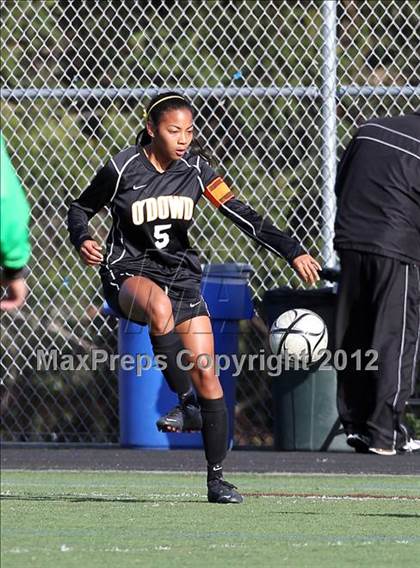 Thumbnail 1 in St. Mary's @ Bishop O'Dowd (CIF NCS D2 Playoffs) photogallery.