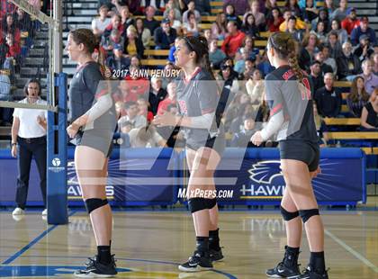 Thumbnail 3 in Archbishop Mitty vs. Mater Dei (CIF State Open Division Final) photogallery.