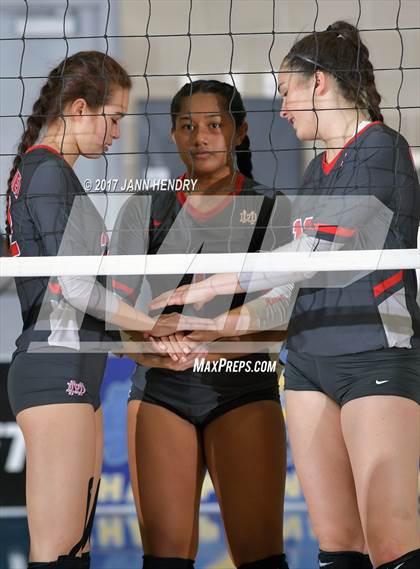 Thumbnail 3 in Archbishop Mitty vs. Mater Dei (CIF State Open Division Final) photogallery.