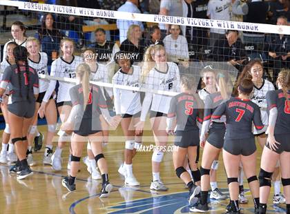 Thumbnail 3 in Archbishop Mitty vs. Mater Dei (CIF State Open Division Final) photogallery.