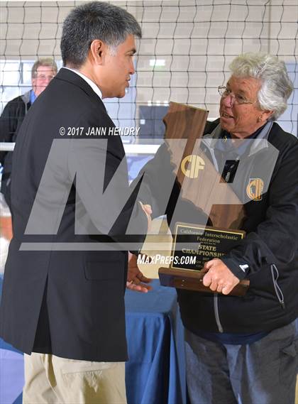 Thumbnail 3 in Archbishop Mitty vs. Mater Dei (CIF State Open Division Final) photogallery.
