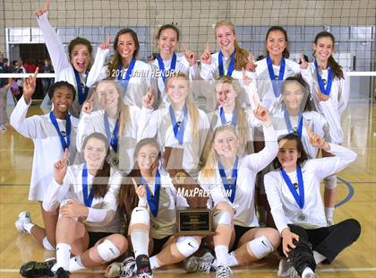 Thumbnail 2 in Archbishop Mitty vs. Mater Dei (CIF State Open Division Final) photogallery.