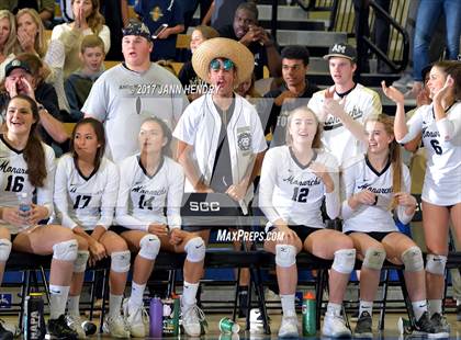 Thumbnail 2 in Archbishop Mitty vs. Mater Dei (CIF State Open Division Final) photogallery.