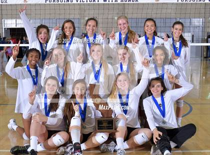 Thumbnail 1 in Archbishop Mitty vs. Mater Dei (CIF State Open Division Final) photogallery.