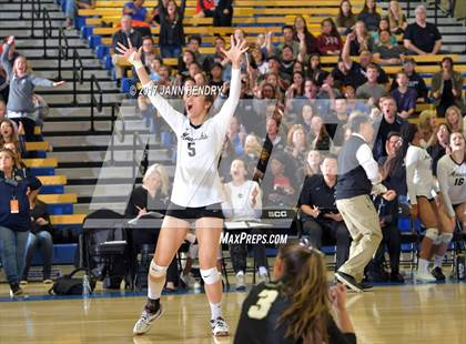 Thumbnail 2 in Archbishop Mitty vs. Mater Dei (CIF State Open Division Final) photogallery.