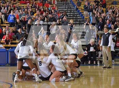 Thumbnail 3 in Archbishop Mitty vs. Mater Dei (CIF State Open Division Final) photogallery.
