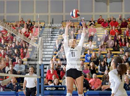 Thumbnail 1 in Archbishop Mitty vs. Mater Dei (CIF State Open Division Final) photogallery.